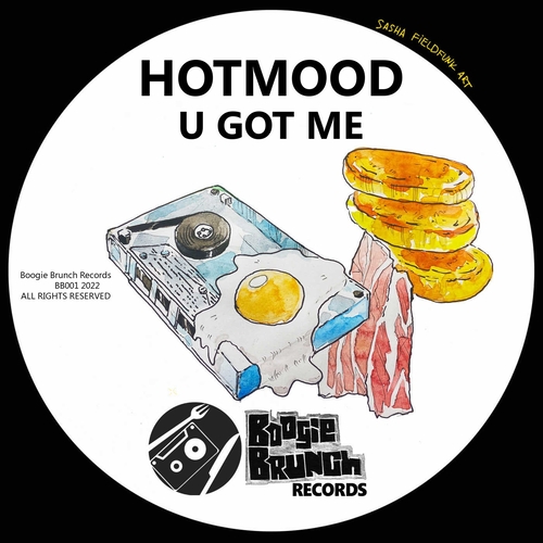 Hotmood - U Got Me [BB001]